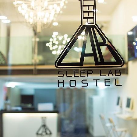 Sleeplab Hostel Banguecoque Exterior foto