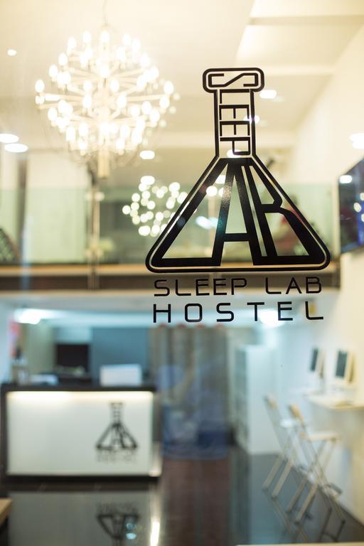 Sleeplab Hostel Banguecoque Exterior foto