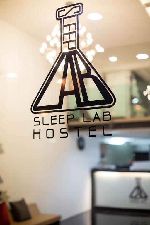 Sleeplab Hostel Banguecoque Exterior foto