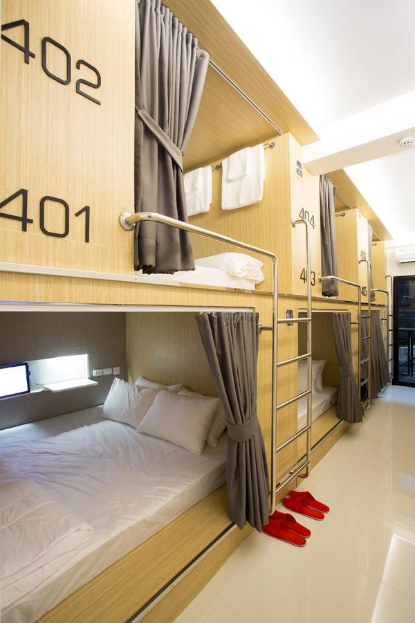 Sleeplab Hostel Banguecoque Quarto foto