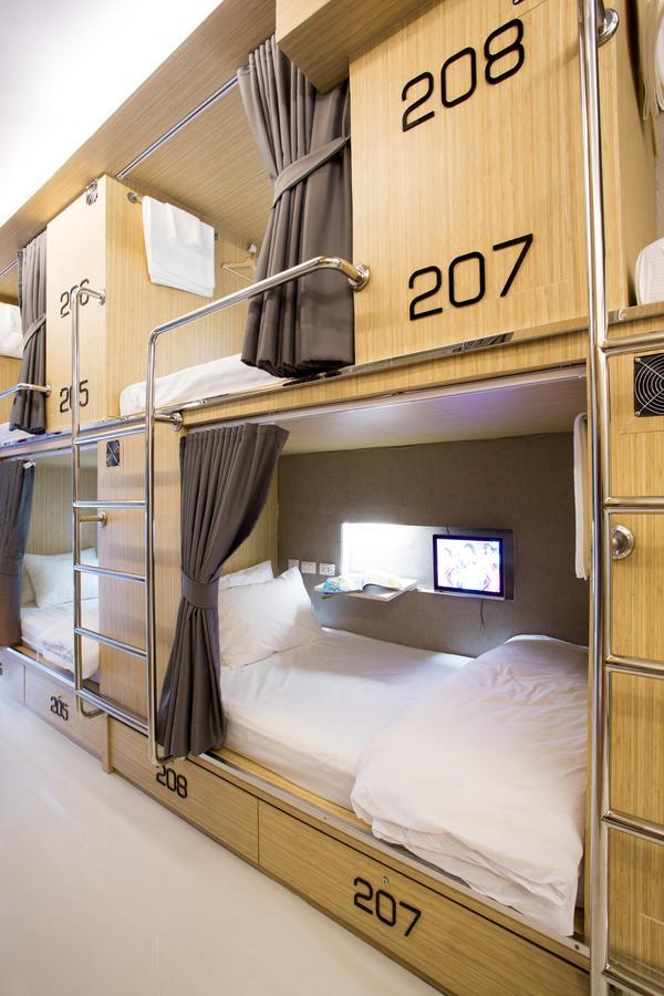 Sleeplab Hostel Banguecoque Quarto foto